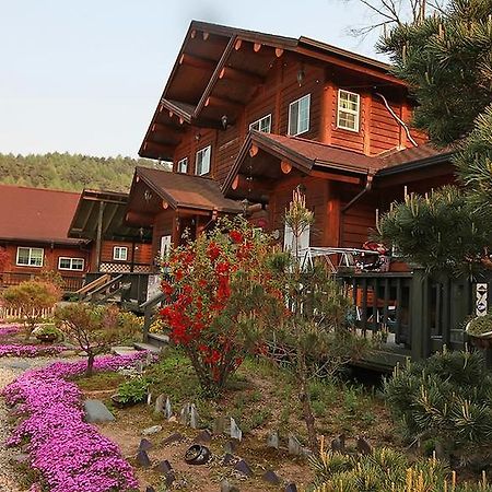 Klotzhime Pension 평창 외부 사진